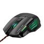 Imagem de Mouse com Fio USB Profissional Warrior com 7 Botões MO207  Multilaser