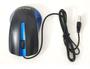 Imagem de Mouse Com Fio Usb Re-mou-508