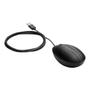 Imagem de Mouse com Fio USB Wired 320M 9VA80AA HP