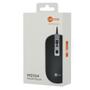 Imagem de Mouse com fio usb wired lecco by lenovo original profissional office scrool preto para computador e notebook ms104