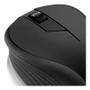 Imagem de Mouse Com Fio Wave Conexão Usb 1200dpi Cabo De 130cm 3 Botões Textura Emborrachada Preto - MO222 - MULTILASER
