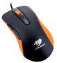 Imagem de Mouse Cougar Gamer 300M Orange - 4000dpi - 7 botões programáveis - CGR-WOMO-300