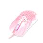 Imagem de Mouse Dazz Skadi USB 2.0 12.000 DPI Rosa