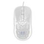 Imagem de Mouse dazz usb gamer horus 12000dpi 62000092 branco  