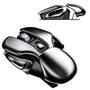Imagem de Mouse De Ferro Sem Fio Ergonômico - 1600 Dpi
