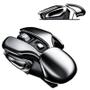 Imagem de Mouse De Metal Sem Fio Para Jogos - 1600 Dpi