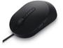 Imagem de Mouse Dell Laser 3200 DPI 5 Botões Wired Preto