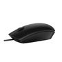 Imagem de Mouse Dell Ms116 Preto