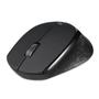 Imagem de Mouse Dual Mode Sem Fio 2.4Ghz e Bluetooth 5.0 1200 Dpi 3 Botões C3tech M-BT50