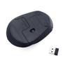 Imagem de Mouse Dual Mode Sem Fio 2.4Ghz e Bluetooth 5.0 1200 Dpi 3 Botões C3tech M-BT50
