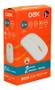 Imagem de Mouse Dual Mode Wifi e Bluetooth Oex Branco ms603