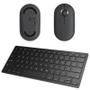 Imagem de Mouse E Teclado Bluetooth Para Mac Mini M1 - Preto