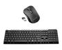 Imagem de Mouse E Teclado Sem Fio - Multilaser