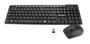 Imagem de Mouse E Teclado Sem Fio - Multilaser