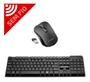 Imagem de Mouse E Teclado Sem Fio Wireless Para Pc Notebook Mac