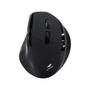 Imagem de Mouse Ergo C3tech Sem Fio Preto - M-w120bk