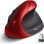 Imagem de Mouse Ergonômico Ergométrico Vertical Sem Fio Bluetooth