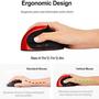 Imagem de Mouse Ergonômico Ergométrico Vertical Sem Fio Bluetooth