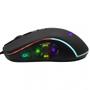 Imagem de Mouse Ergonômico Gamer RGB 10 Botões 3200 DPI Usb 3.0 Durawell DW-270