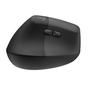 Imagem de Mouse Ergonômico Logitech Lift (Canhoto), 4000 DPI, 6 Botões, Bluetooth, USB, Grafite 910-006467