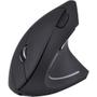Imagem de Mouse Ergonômico Óptico Vertical Sem Fio recarregavel usb