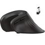 Imagem de Mouse Ergonômico Vertical iClever 2.4G - Compatível com Mac e PC
