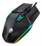 Imagem de Mouse evolut gamer eg113 - uzi com fio