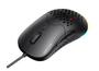 Imagem de Mouse Force One Lynx 19.000 Dpi /Rgb /Wireless/Até 70H Bat