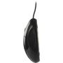 Imagem de Mouse Fortrek OML-101 800DPI USB 2.0 Preto Plug And Play - FK 411M