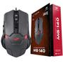 Imagem de Mouse Game Usb Mg-140Cb Preto C3Tech