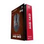 Imagem de Mouse Game Usb Mg-140Cb Preto C3Tech