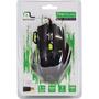 Imagem de Mouse Gamer 2400Dpi Com Quickfire Verde Multilaser - Mo208