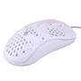 Imagem de Mouse Gamer 2400dpi ELG Dragon War Light MGDWL2 Branco