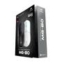 Imagem de Mouse Gamer 3200 Dpi C3tech Mg-80bk Preto Com Led