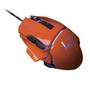 Imagem de Mouse Gamer 3200 Dpi Warrior laranja