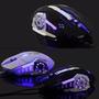 Imagem de Mouse Gamer 3200 Dpi X8-Verde / Com LED
