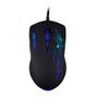 Imagem de Mouse Gamer 3200DPI 6 Botões 7 Cores LED - MO276