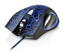 Imagem de Mouse Gamer 3200DPI 6 Botões com LED Cores Multilaser - MO250
