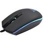 Imagem de Mouse Gamer 4 Botões até 3600 DPI LED Rainbow Emborrachado CL-MJ003 Clanm