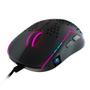 Imagem de Mouse Gamer 6200DPI Draxen DN80 RGB Sensor PMW3327