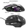 Imagem de Mouse Gamer 7 Botões Com 2400 Dpi USB com fio - Semi Profissional