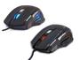 Imagem de Mouse Gamer 7 Botões Com 2400 Dpi USB com fio - Semi Profissional