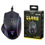 Imagem de Mouse Gamer 7 Botões LED RGB Running Design Exclusivo até 7200 DPI Cabo Metal Trançado 1.5m CL-MM386 Clanm