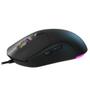 Imagem de Mouse Gamer 7200dpi Ceres Hyperlight RGB ELG Preto MGCS