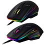 Imagem de Mouse Gamer 9 botões 16000 DPI DN90 RGB Sensor PixArt 3389