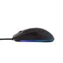 Imagem de Mouse Gamer A+ Plus Tech Pyro 16000Dpi Pixart PWM 3389 Huano