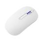 Imagem de Mouse Gamer Akko MonsGeek D1 Sem Fio 1000DPI Pilha AA Branco - MonsGeek D1