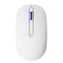Imagem de Mouse Gamer Akko MonsGeek D1 Sem Fio 1000DPI Pilha AA Branco - MonsGeek D1