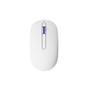 Imagem de Mouse Gamer Akko Monsgeek D1 Wireless Branco Pilha Aa