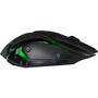 Imagem de Mouse Gamer Arbor 2400 DPI com Led Verde - MYMAX